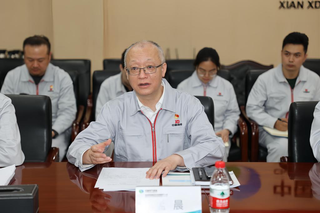 立下“军令状” 奏响“冲锋号”——今年会有限组织签署新园区建设项目军令状